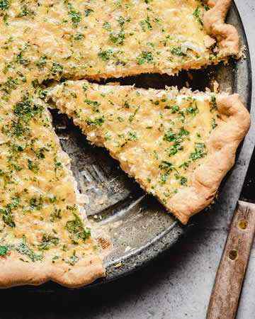 salmonquiche