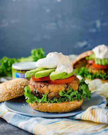 tunaburger