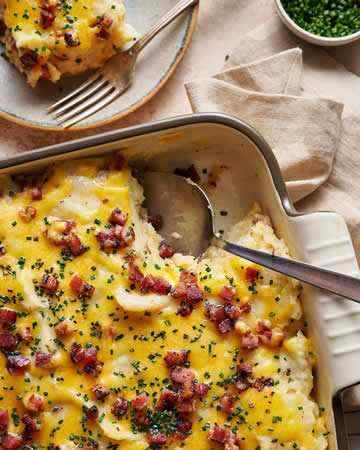 baconcheddarpotatocasserole