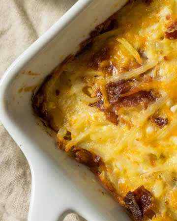 baconcheddarpotatocasserole