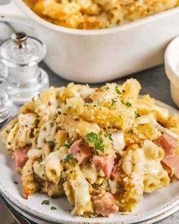 chickencordonbleucasserole