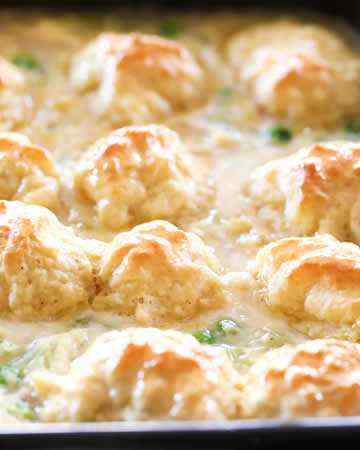chickendumplingcasserole