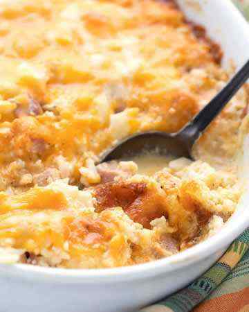 hamcauliflowercasserole