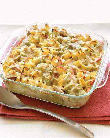 mediterraneantunanoodlecasserole