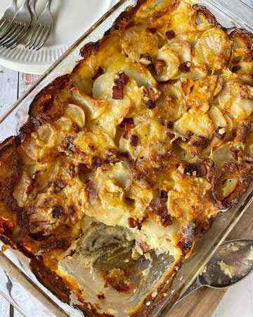 potatobaconcasserole