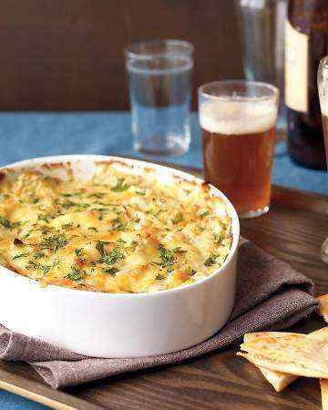 artichokedipfontina