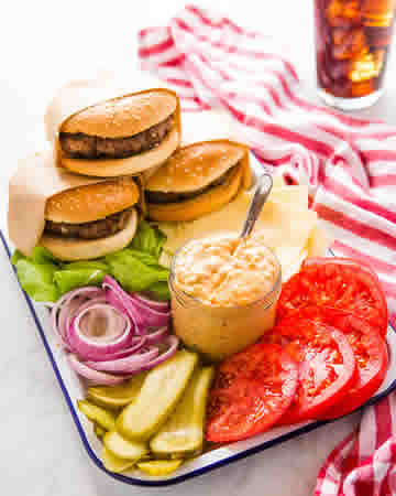 bestburgersauce