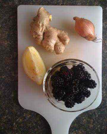 blackberrychutney