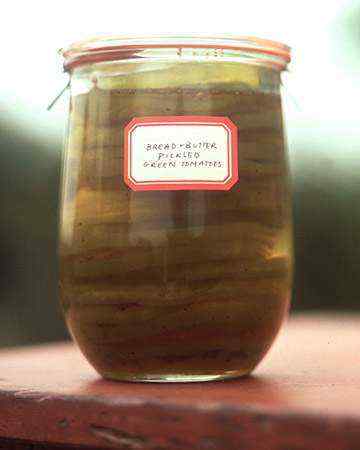 breadbutterpickledgreentomatoes