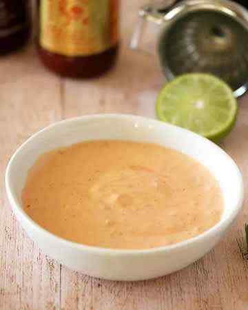 chilimayonnaise