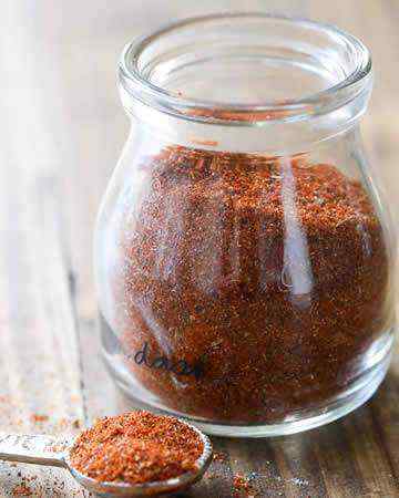 chilipowder