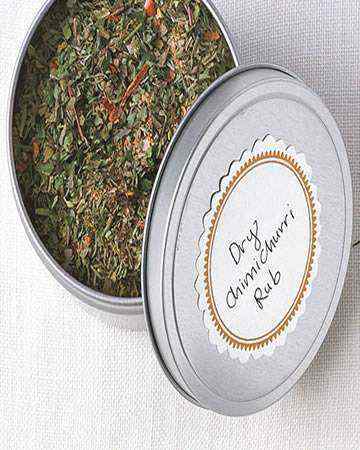 chimichurrirub