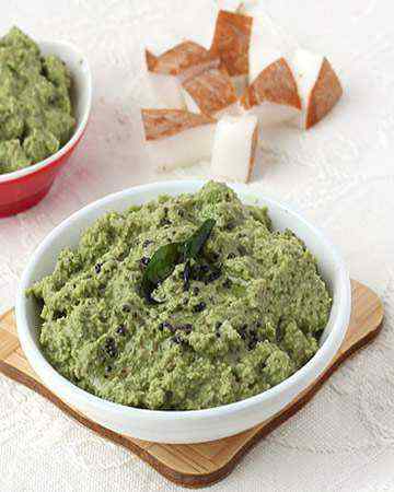 coconutgreenchilichutney