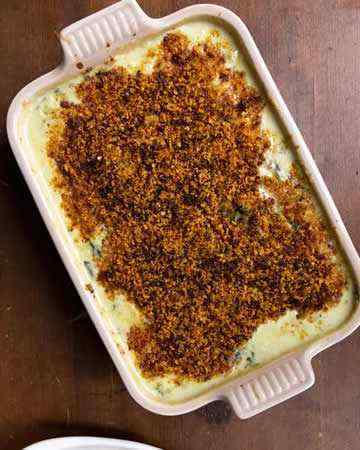 crabspinachartichokedip