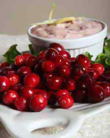 cranberrybutter