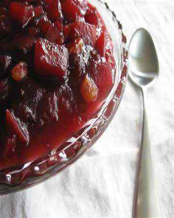 cranberrymaplechutney