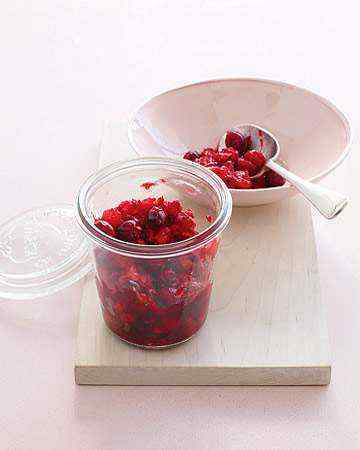 cranberrypineapplerelish
