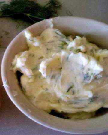 dillbutter