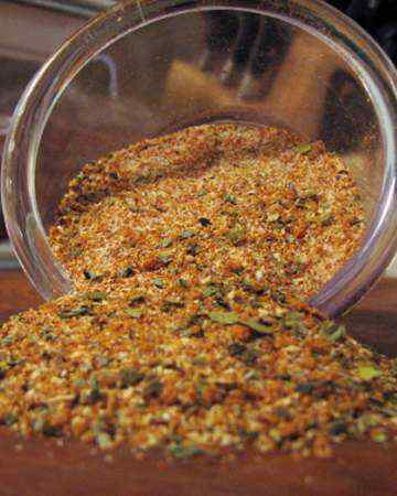 dryspicerub