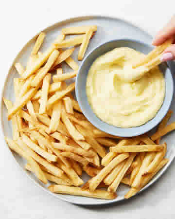 garlicmayonnaise