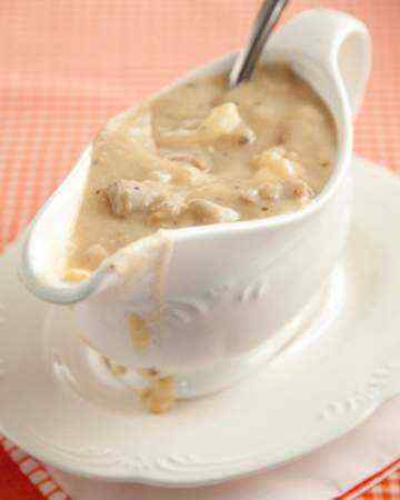 giblercreamgravy