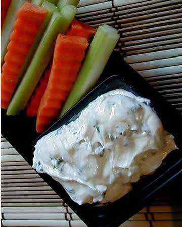 goatcheeseherbdip