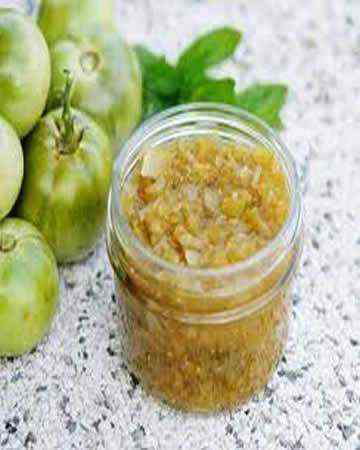 greentomatochutney