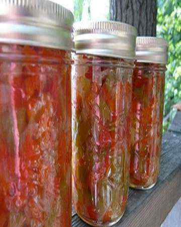 greentomatopeppersrelish