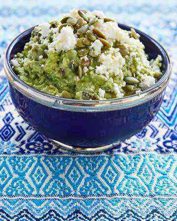 guacamolepepitaquesofresco