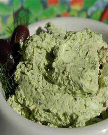 herbedcheesespread