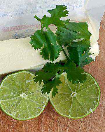 limecilantrobutter