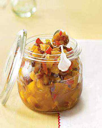 nectarinechutney