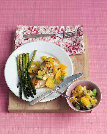 orangeavocadosalsa