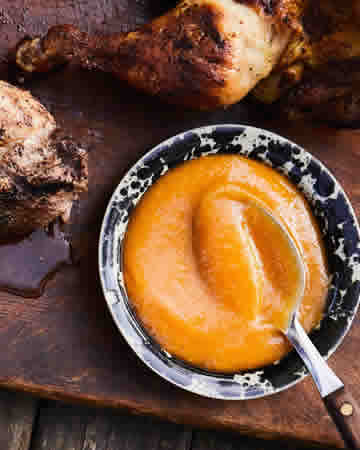 peachmustardbbqsauce