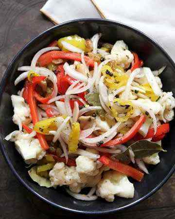 pickledcauliflower