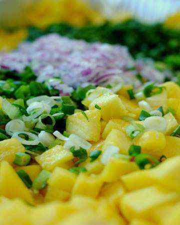 pineapplemintrelish