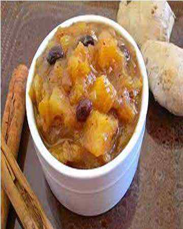 pineappleraisinchutney