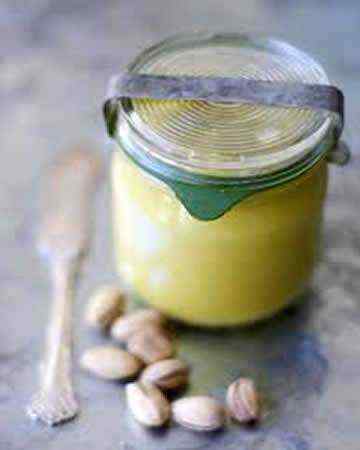 pistachiobutter