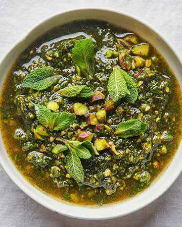 pistachiomintpesto