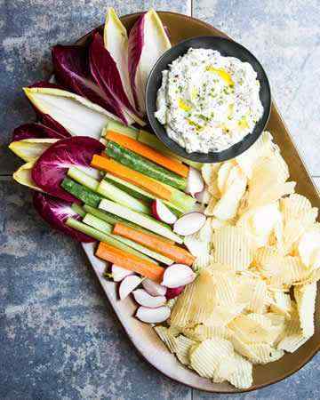 sauteedonionyogurtdip