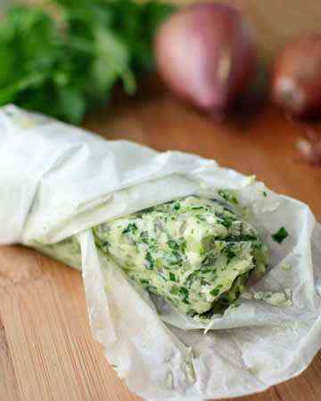 shallotbutterparsley