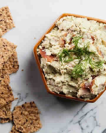 smokedtroutspread