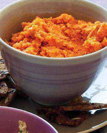 spicedcarrotspread