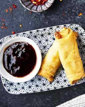 springrolldippingsaucevegan