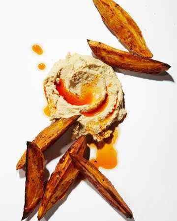 sunchokehummus