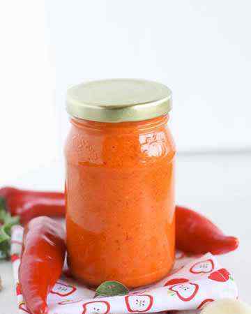 tomatochilisauce