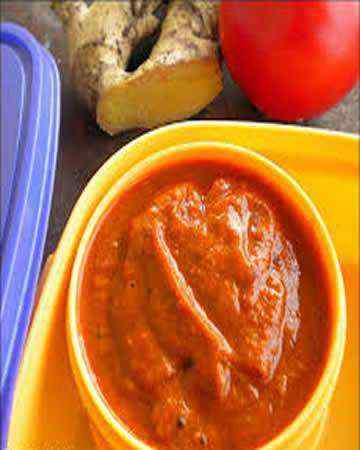tomatogingerchutney