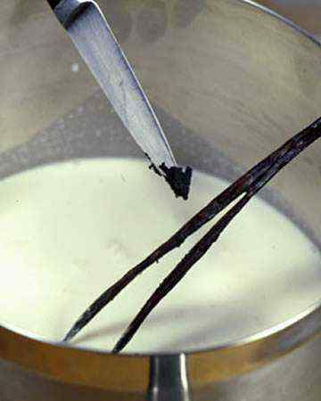 vanillabuttersauce