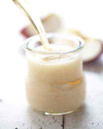 vanillasauce