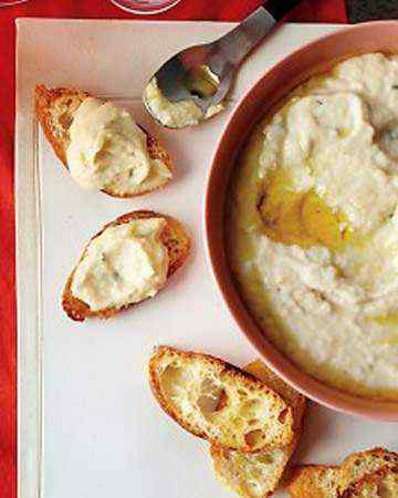 whitebeandip